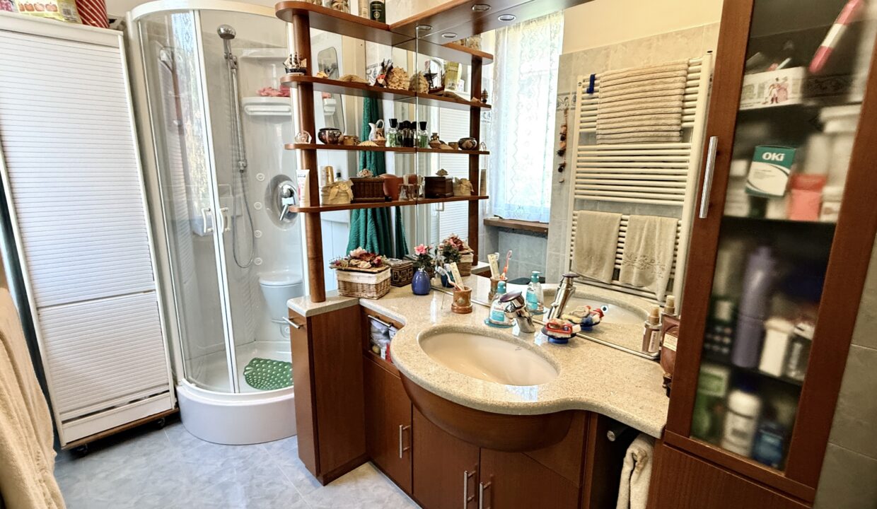 Menaggio Appartamento con vista Lago17