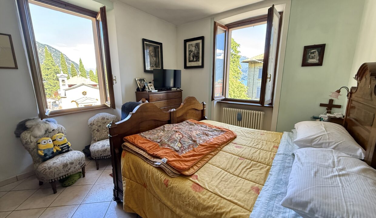 Menaggio Appartamento con vista Lago18