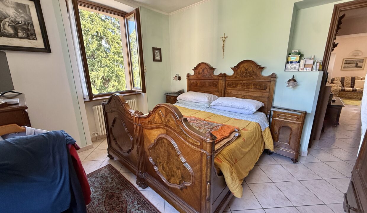 Menaggio Appartamento con vista Lago19