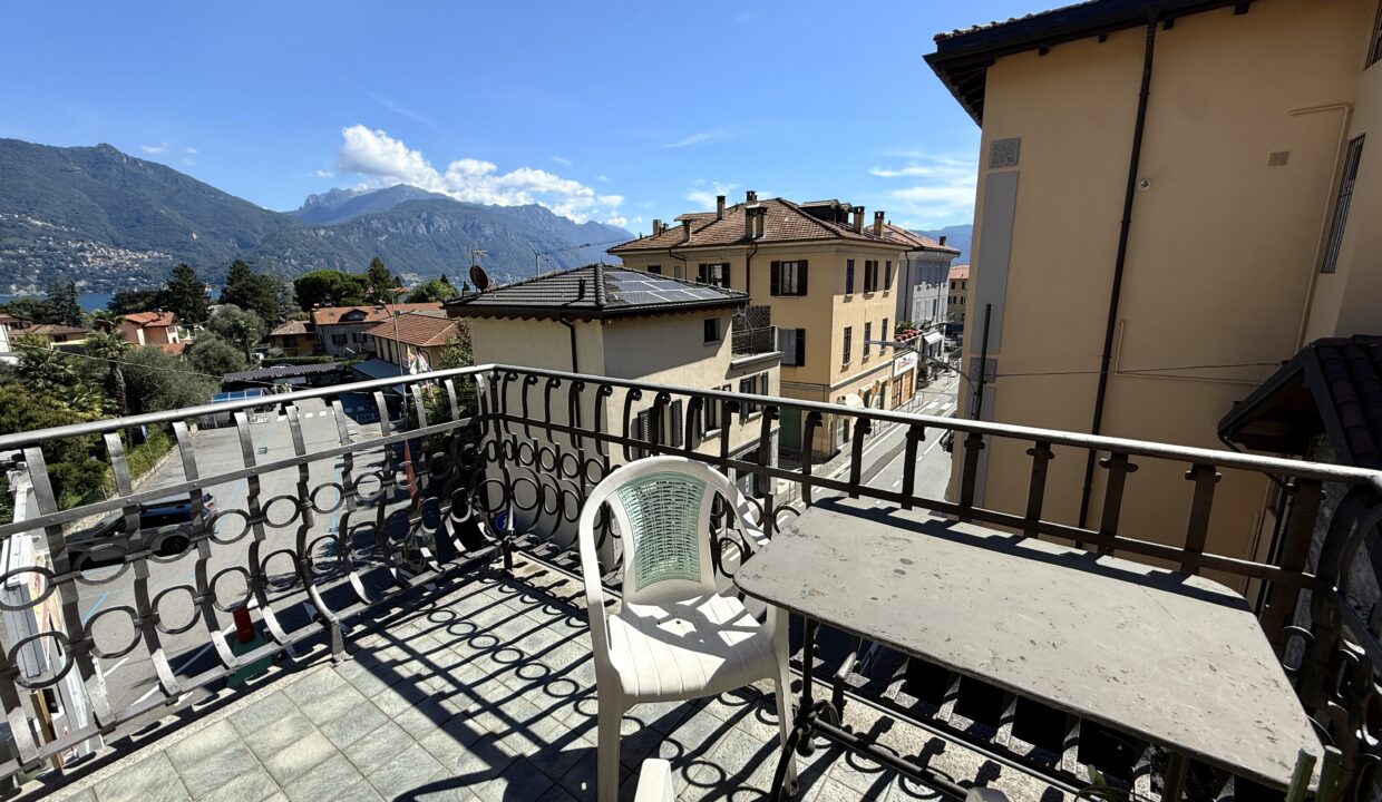 Menaggio Appartamento con vista Lago2