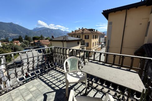 Menaggio Appartamento con vista Lago2