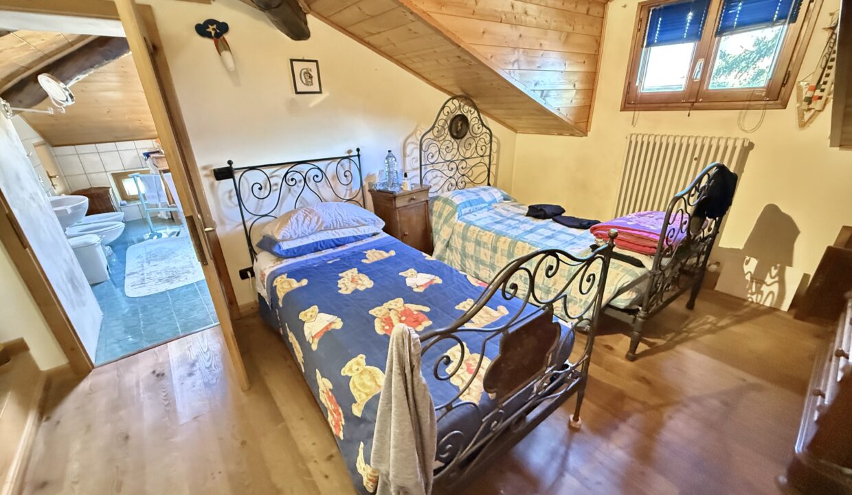 Menaggio Appartamento con vista Lago21