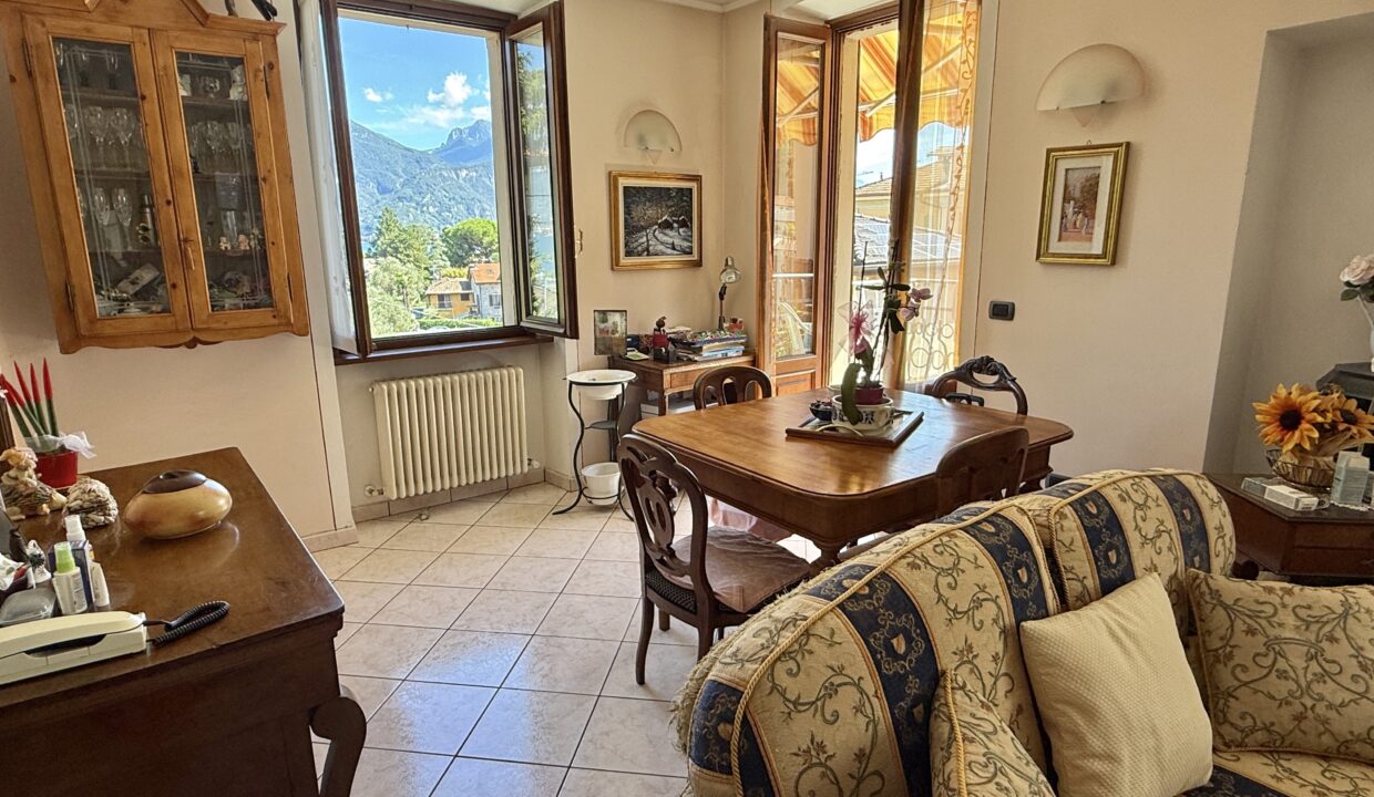 Menaggio Appartamento con vista Lago22