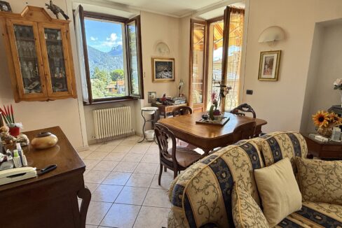 Menaggio Appartamento con vista Lago22