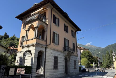 Menaggio Appartamento con vista Lago25