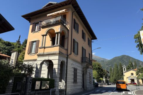 Menaggio Appartamento con vista Lago26