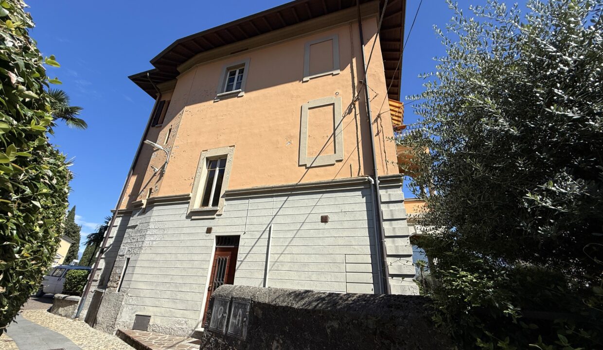 Menaggio Appartamento con vista Lago27