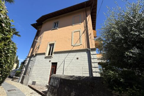 Menaggio Appartamento con vista Lago27