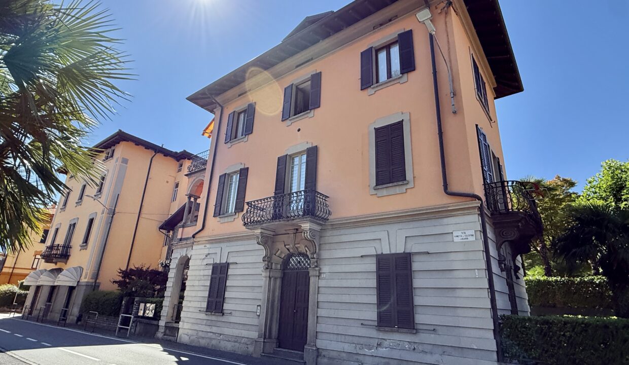 Menaggio Appartamento con vista Lago29