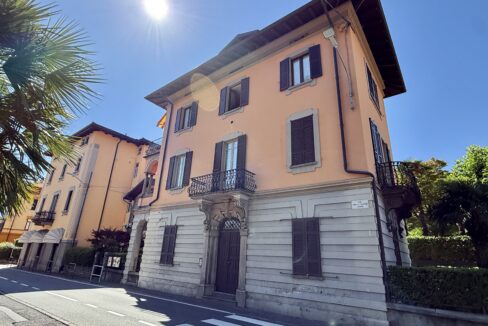 Menaggio Appartamento con vista Lago29