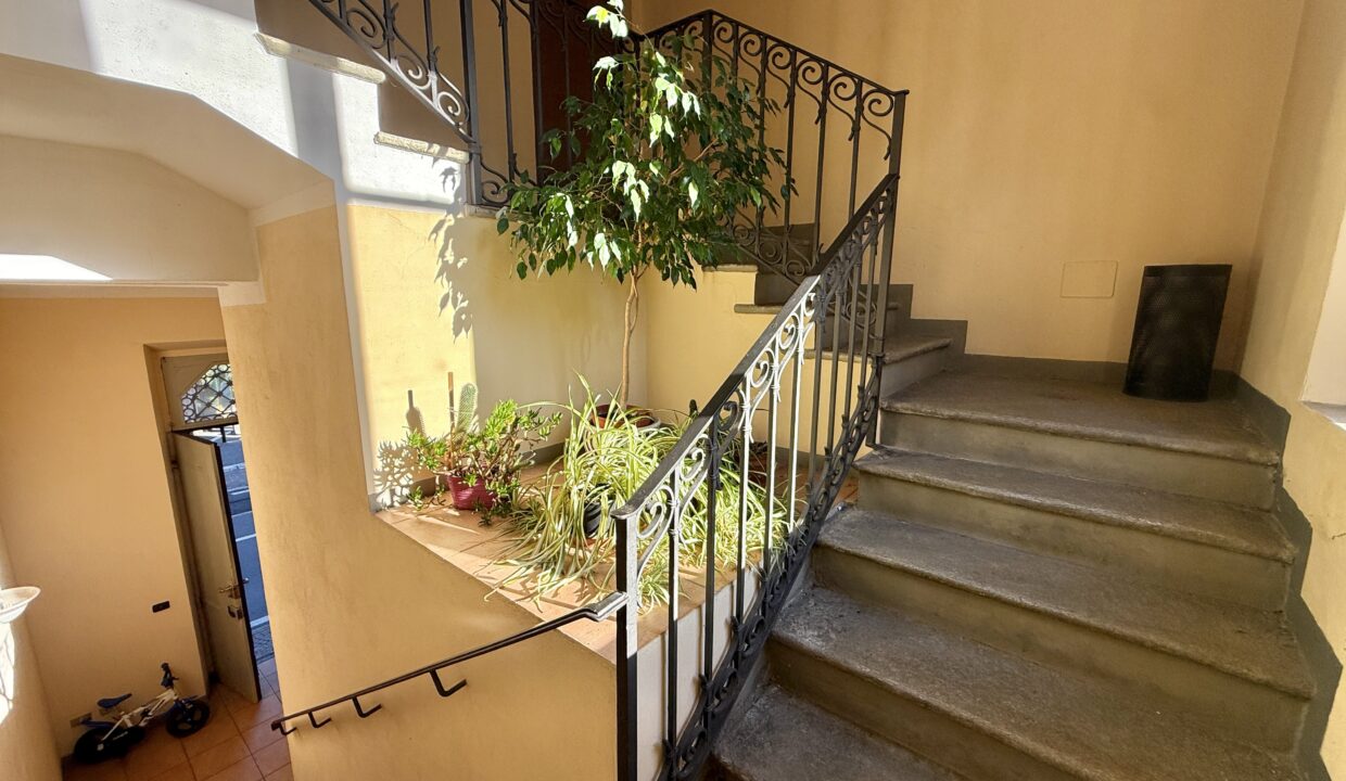 Menaggio Appartamento con vista Lago31