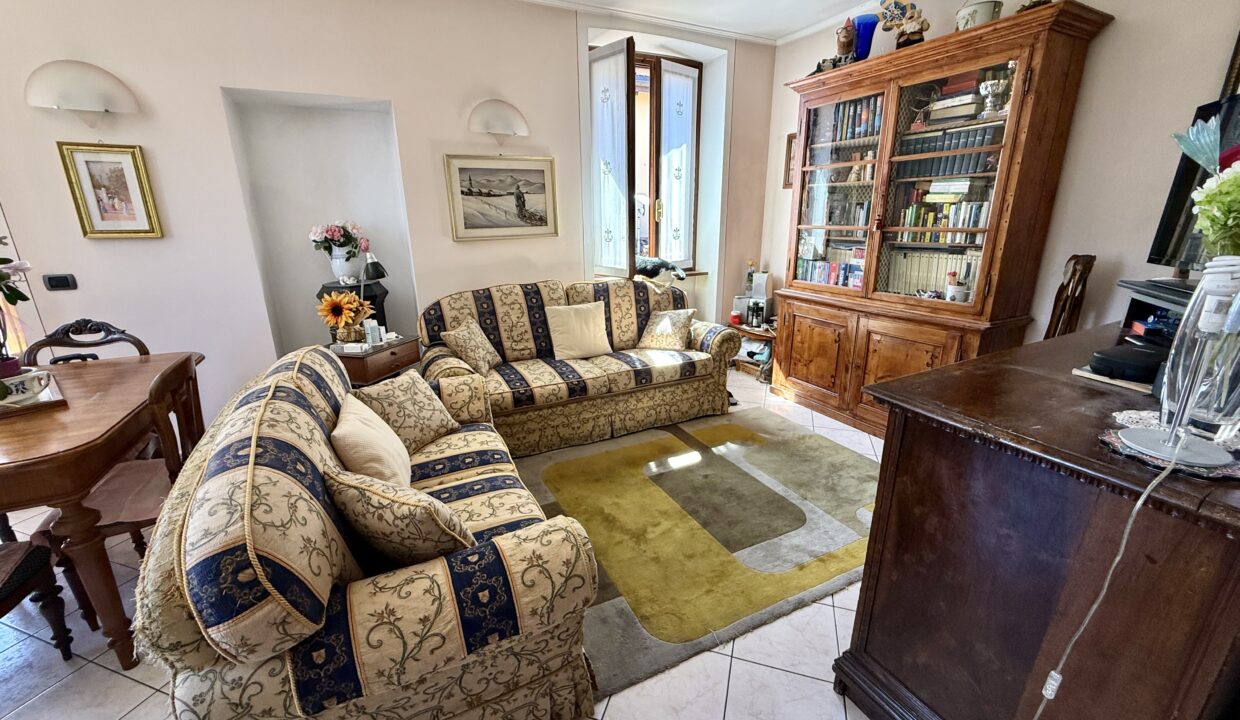 Menaggio Appartamento con vista Lago5