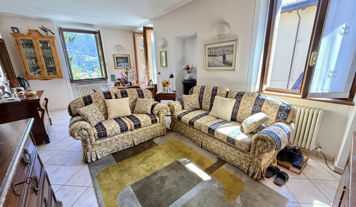 Menaggio Appartamento con vista Lago7