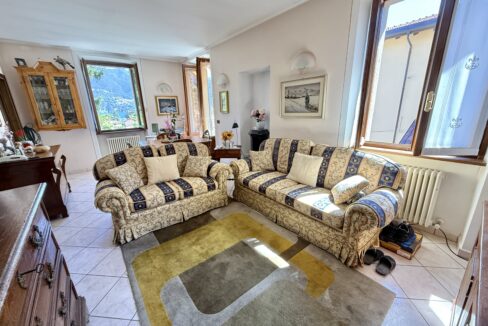 Menaggio Appartamento con vista Lago7