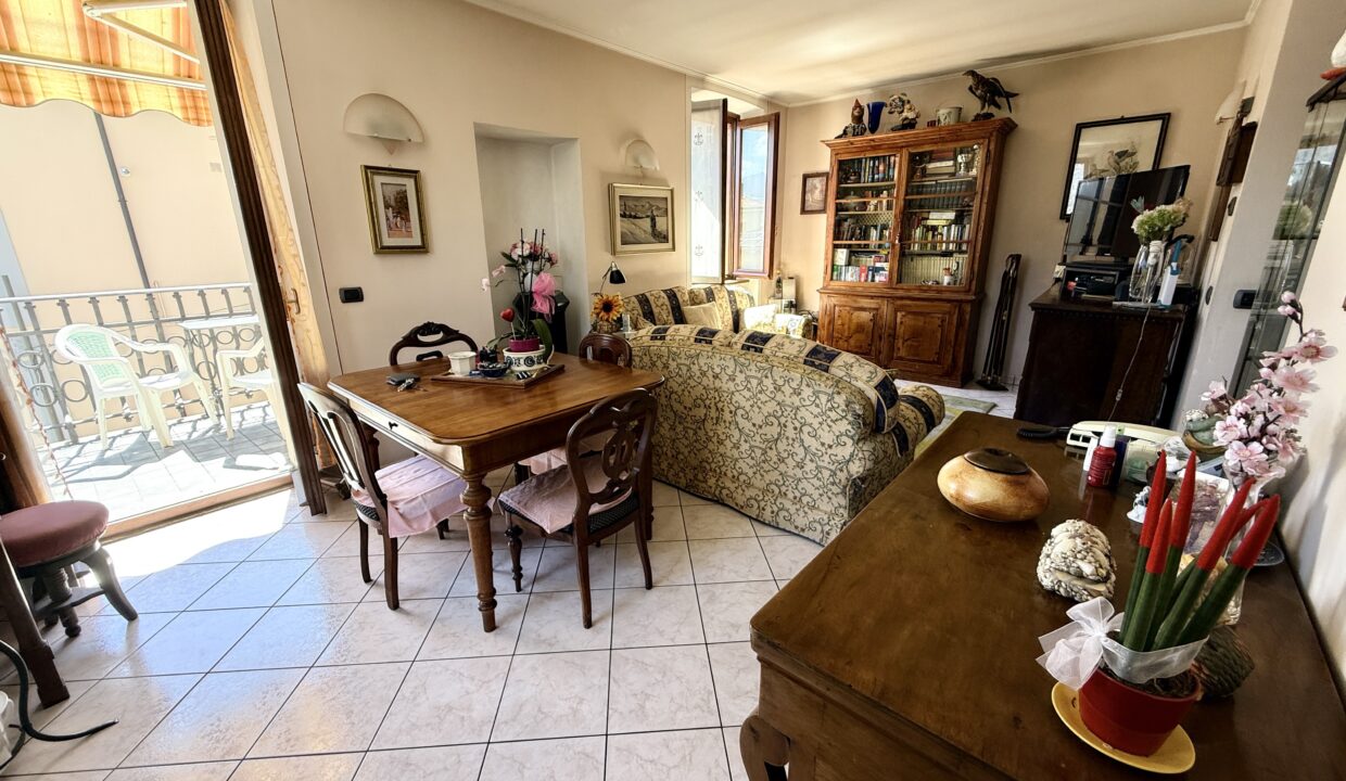 Menaggio Appartamento con vista Lago8