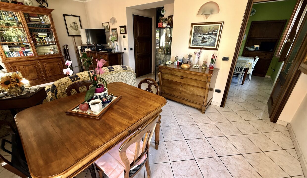 Menaggio Appartamento con vista Lago9