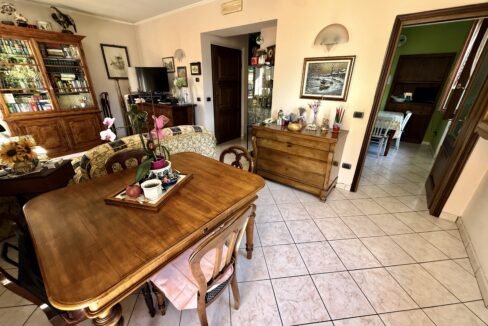 Menaggio Appartamento con vista Lago9