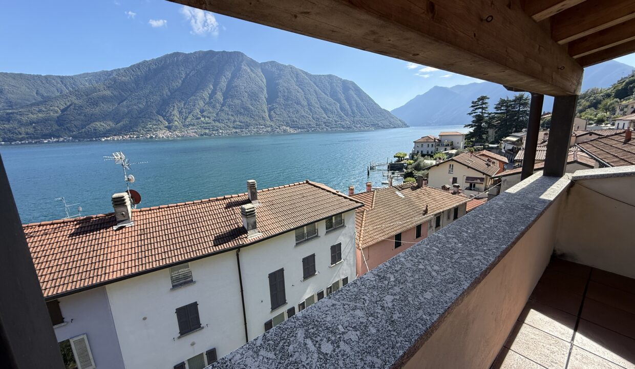 Sala Comacina Appartamento con Vista Lago1