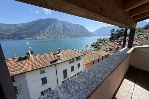 Sala Comacina Appartamento con Vista Lago1