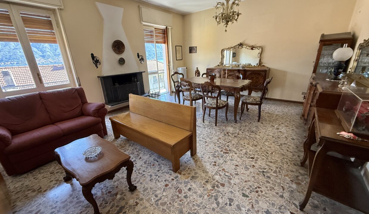 Sala Comacina Appartamento con Vista Lago10