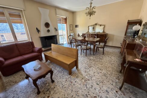 Sala Comacina Appartamento con Vista Lago10