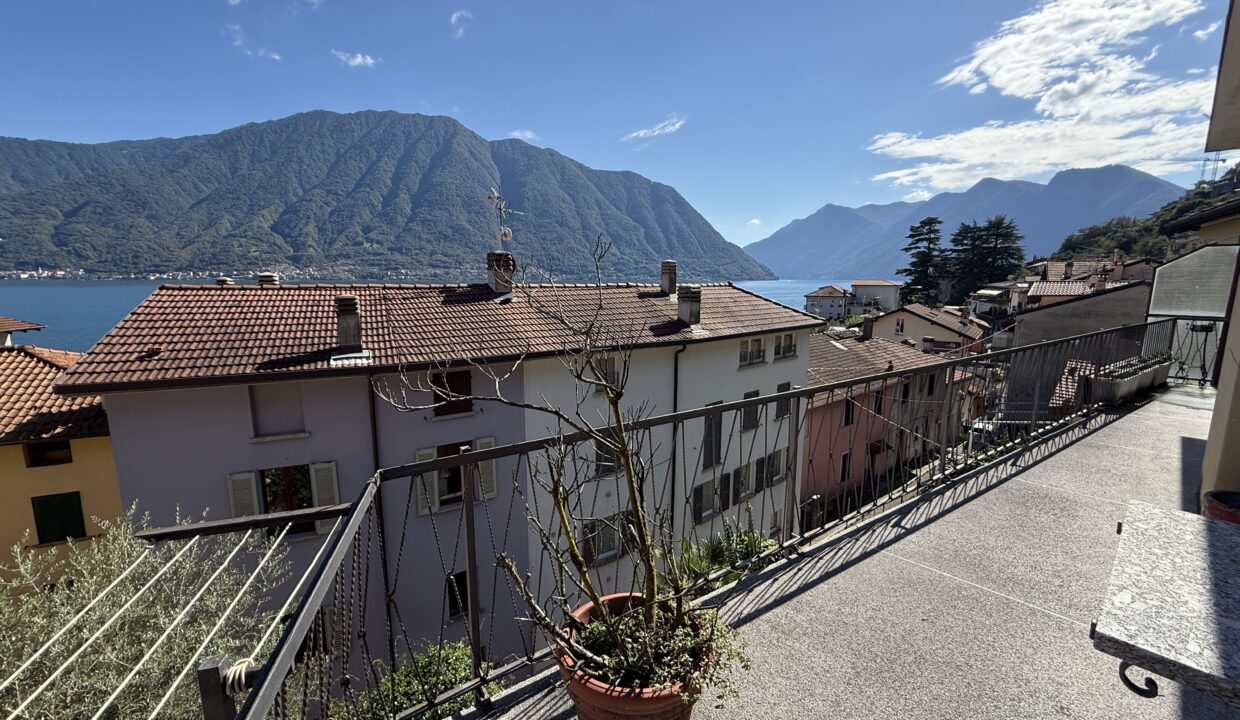 Sala Comacina Appartamento con Vista Lago15