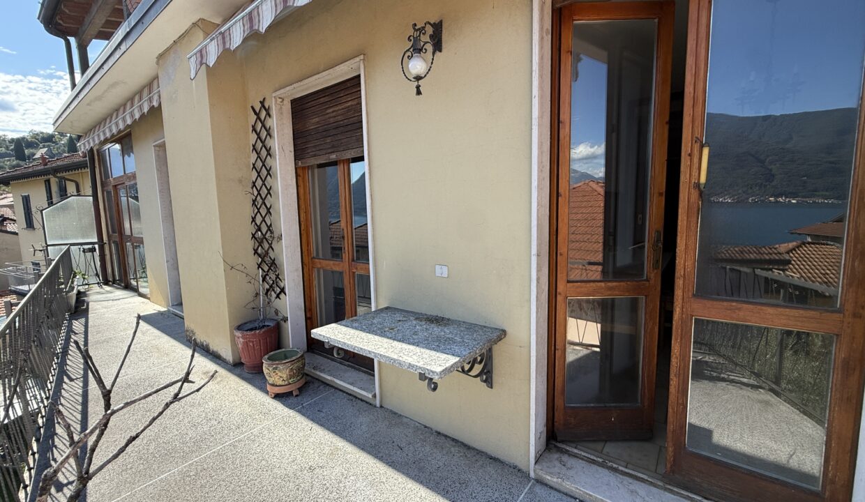 Sala Comacina Appartamento con Vista Lago16