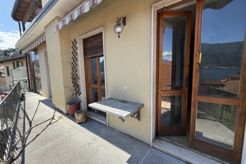 Sala Comacina Appartamento con Vista Lago16