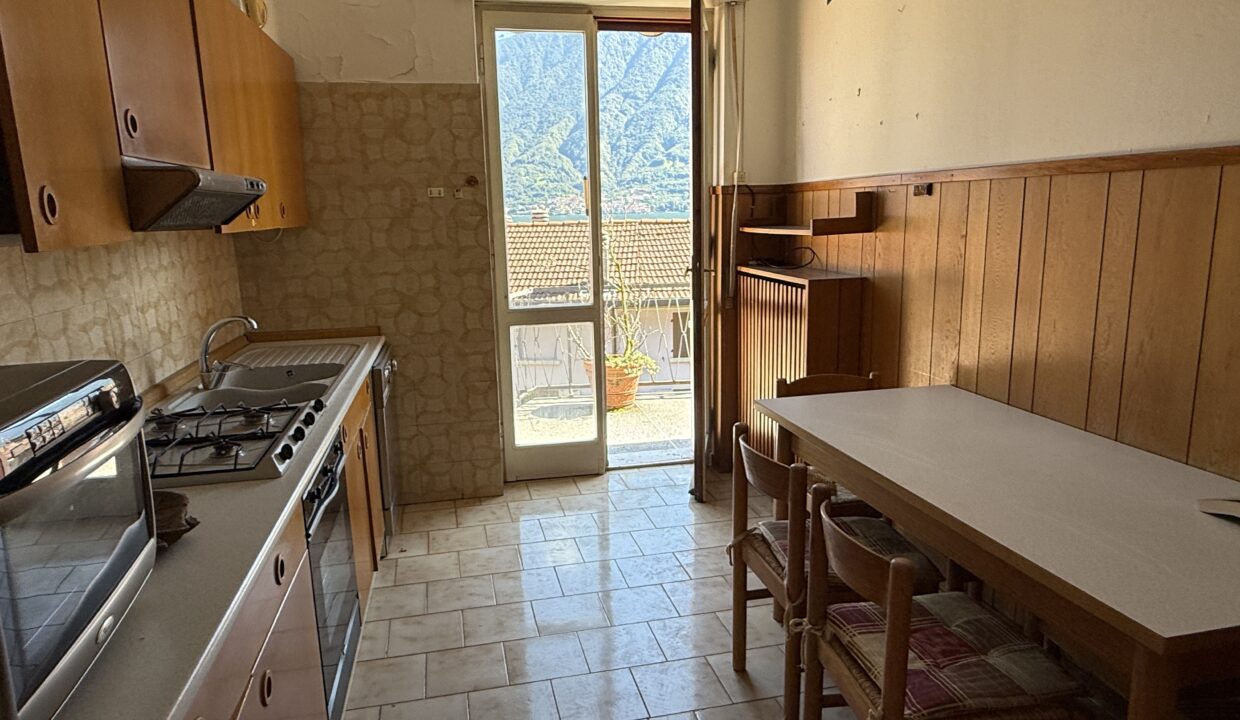 Sala Comacina Appartamento con Vista Lago17