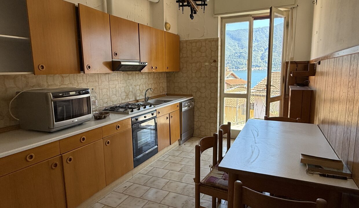 Sala Comacina Appartamento con Vista Lago18