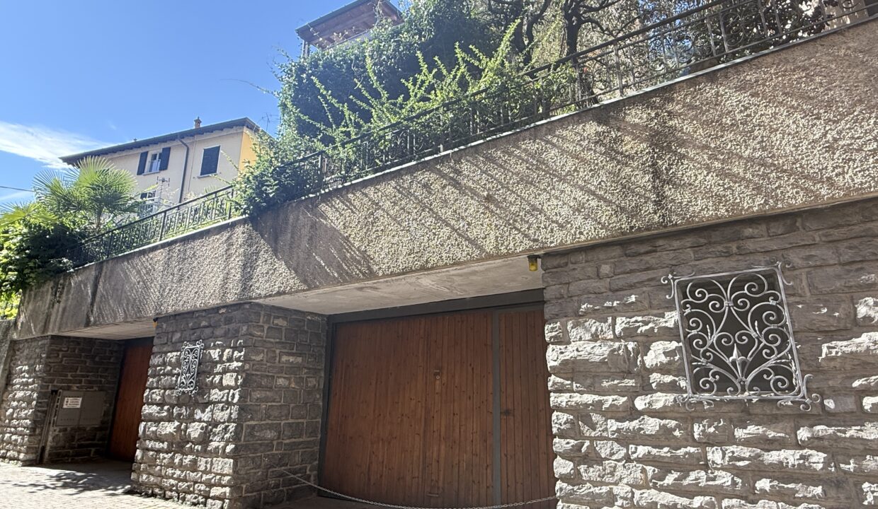 Sala Comacina Appartamento con Vista Lago2