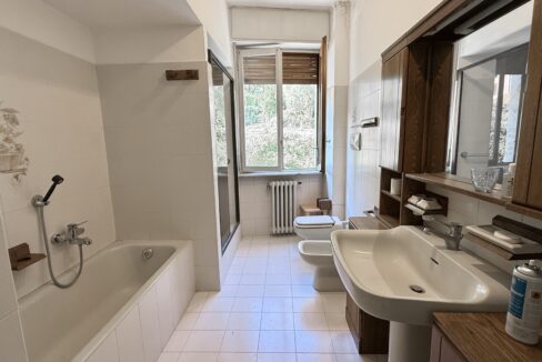 Sala Comacina Appartamento con Vista Lago23