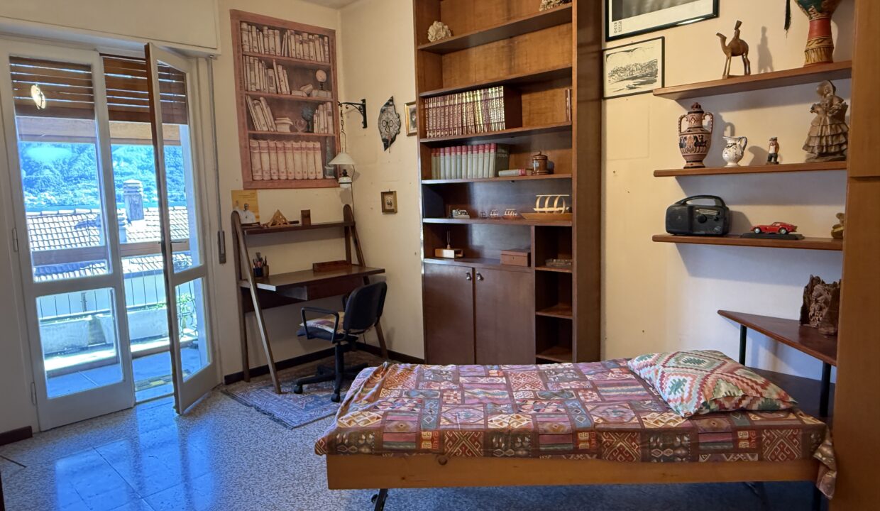 Sala Comacina Appartamento con Vista Lago26