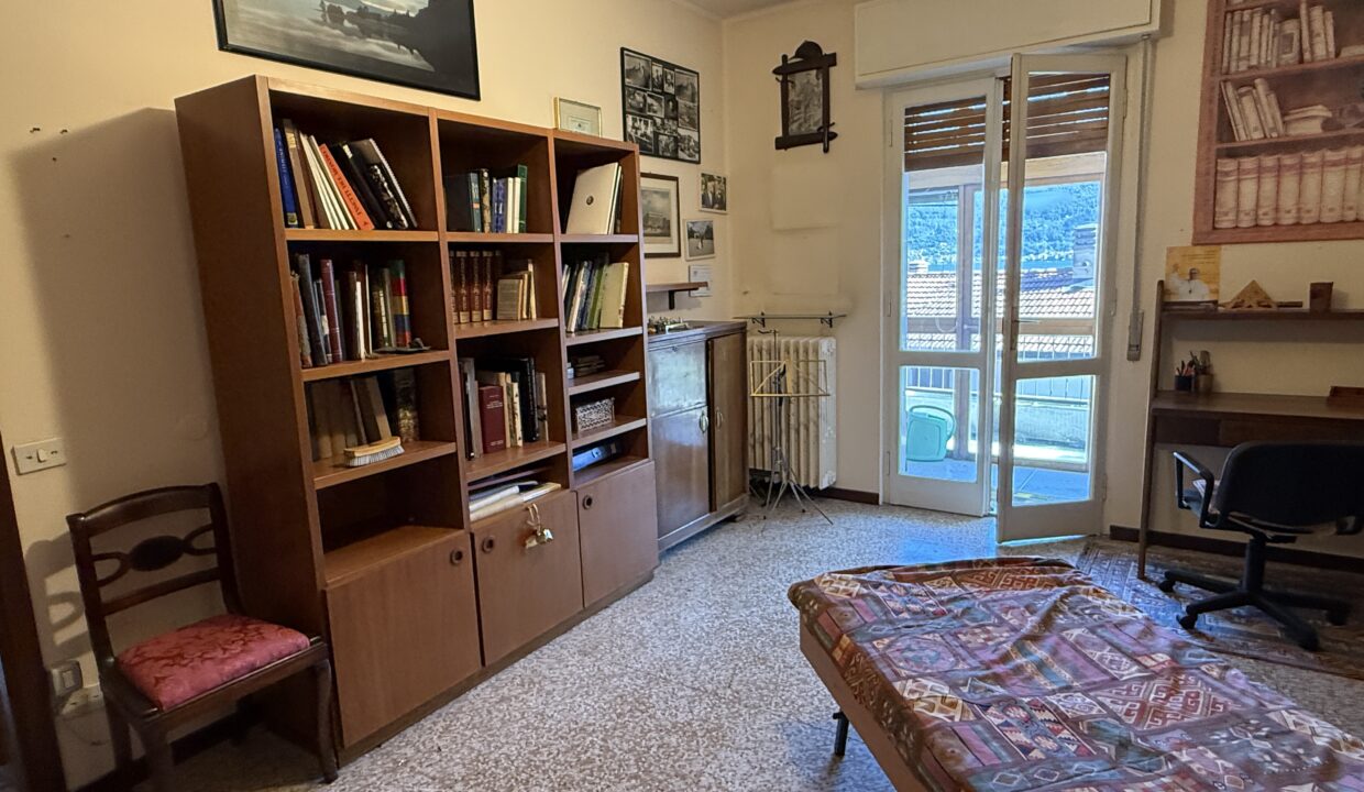 Sala Comacina Appartamento con Vista Lago27