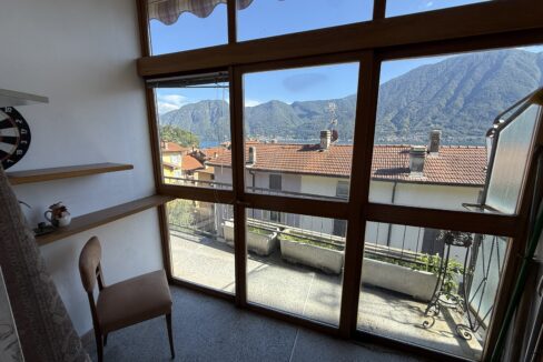 Sala Comacina Appartamento con Vista Lago28