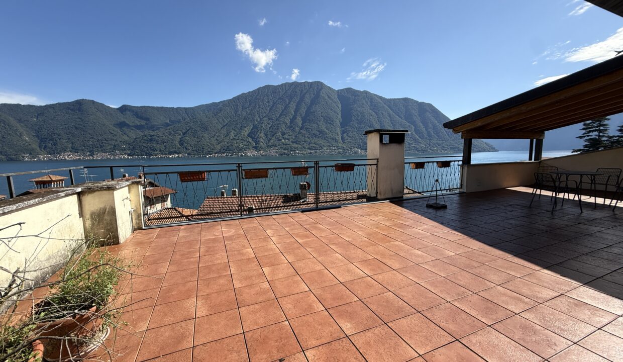 Sala Comacina Appartamento con Vista Lago31