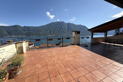 Sala Comacina Appartamento con Vista Lago31