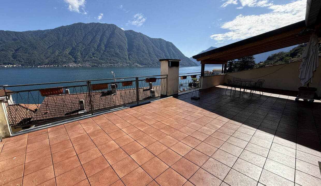 Sala Comacina Appartamento con Vista Lago32