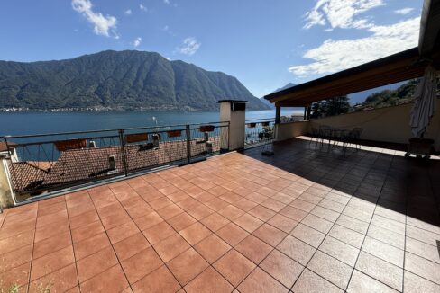 Sala Comacina Appartamento con Vista Lago32