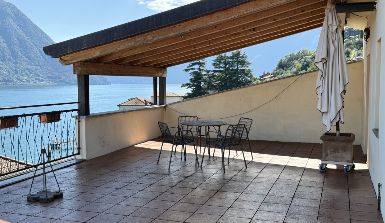 Sala Comacina Appartamento con Vista Lago33