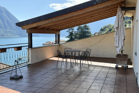 Sala Comacina Appartamento con Vista Lago33