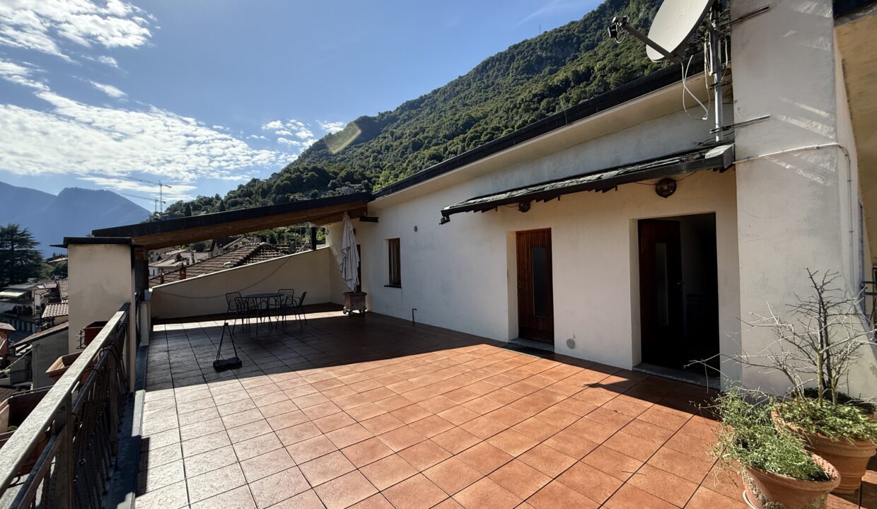 Sala Comacina Appartamento con Vista Lago35