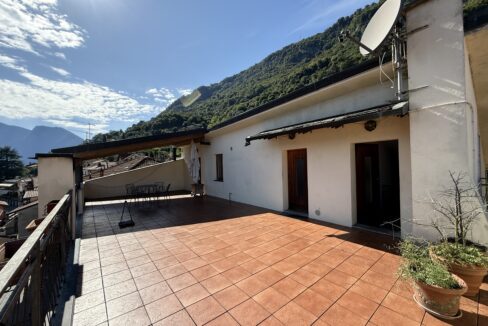 Sala Comacina Appartamento con Vista Lago35