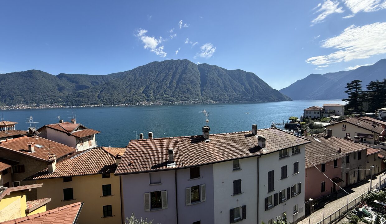 Sala Comacina Appartamento con Vista Lago36