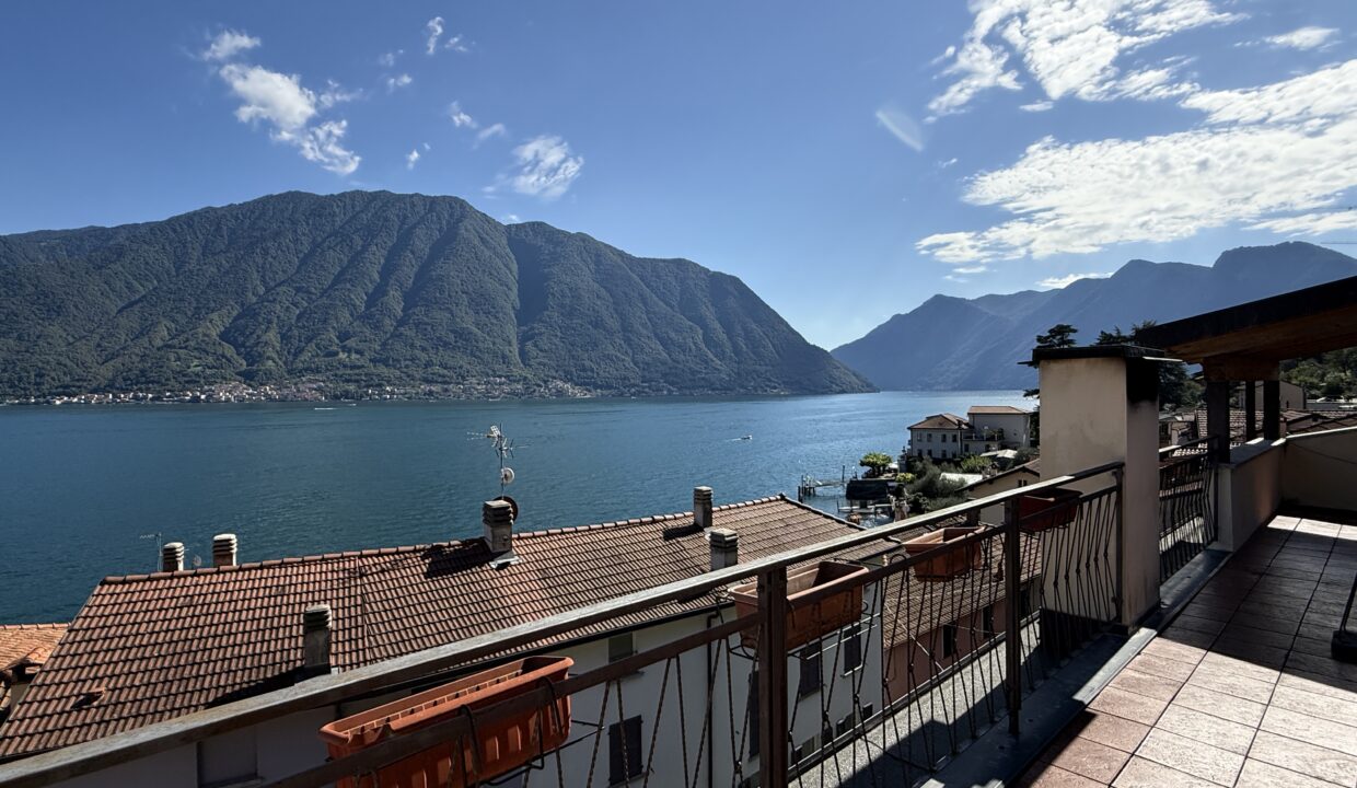 Sala Comacina Appartamento con Vista Lago37