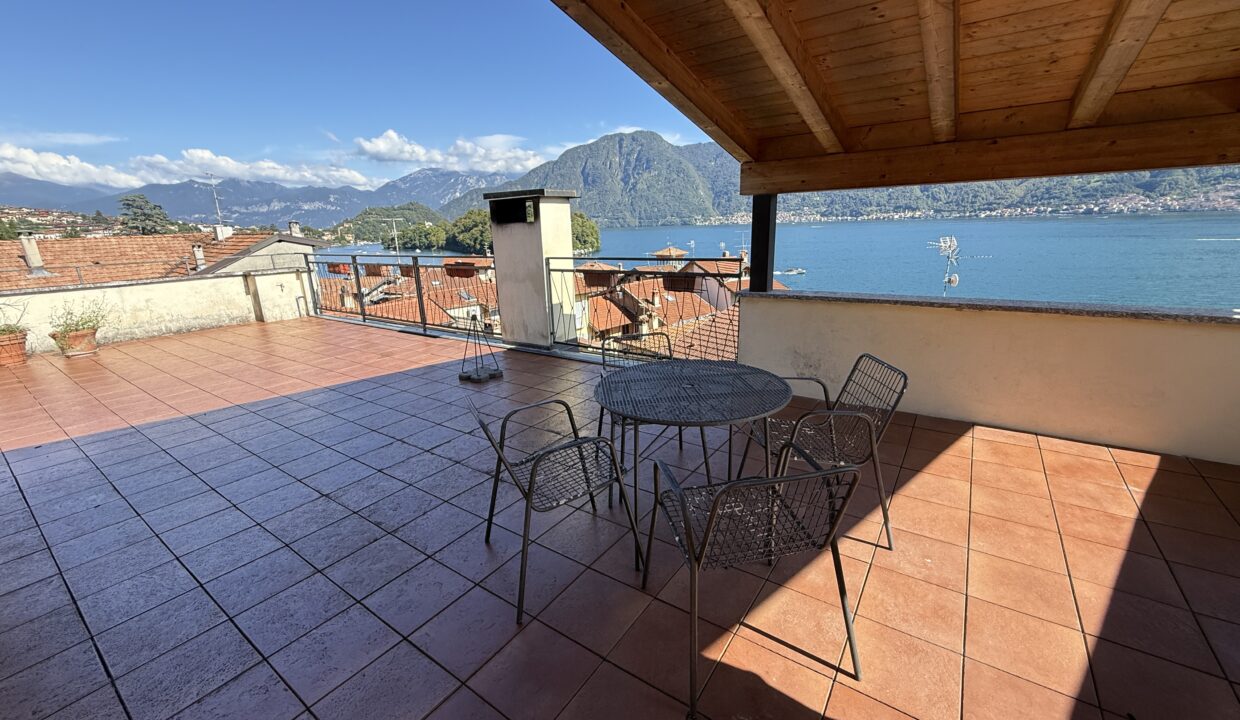 Sala Comacina Appartamento con Vista Lago41
