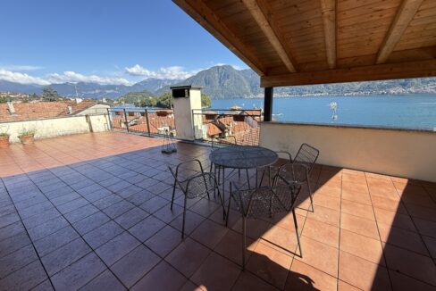 Sala Comacina Appartamento con Vista Lago41