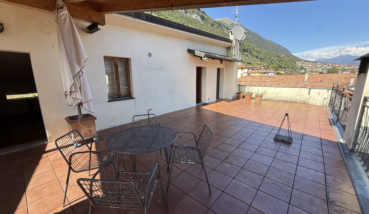 Sala Comacina Appartamento con Vista Lago42