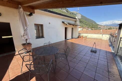 Sala Comacina Appartamento con Vista Lago42