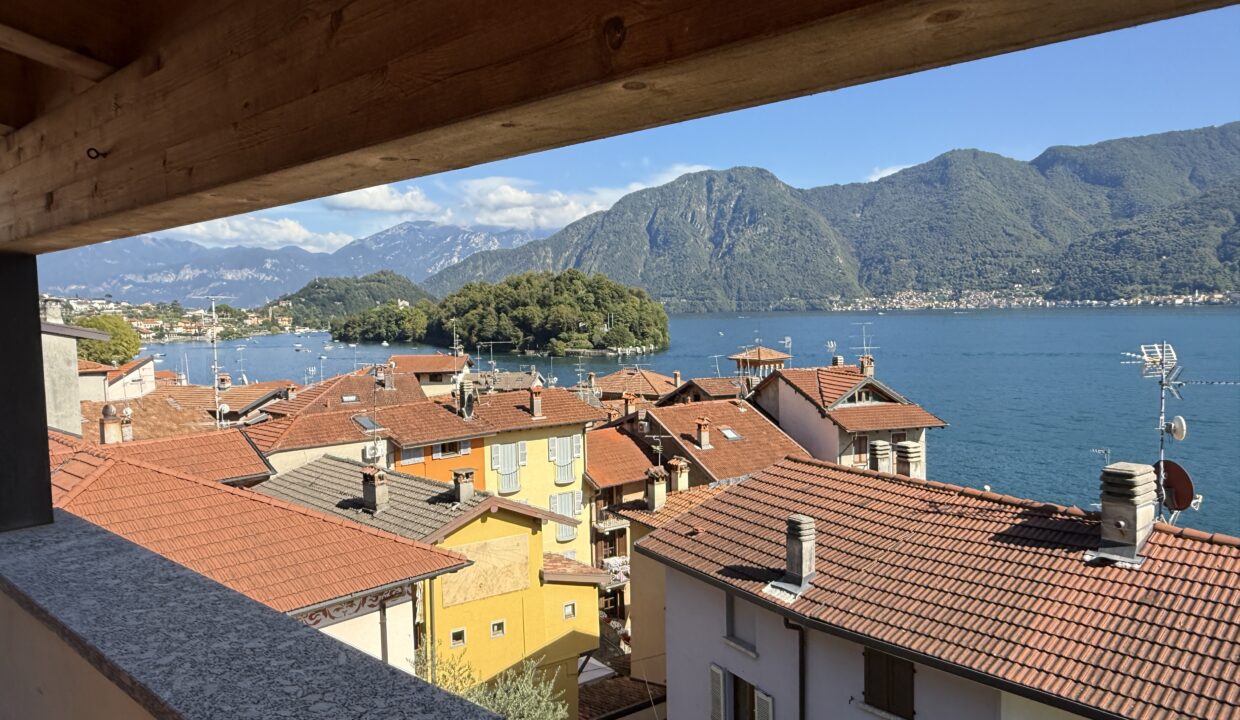 Sala Comacina Appartamento con Vista Lago44